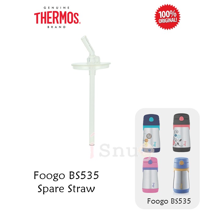 Thermos Spare Parts Thermos Foogo Straw Bottle Replacement Straw