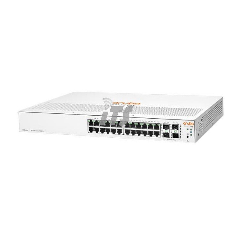 Aruba Instant On 1930 24G 4SFP/SFP+ Switch (JL682A) | Shopee Malaysia
