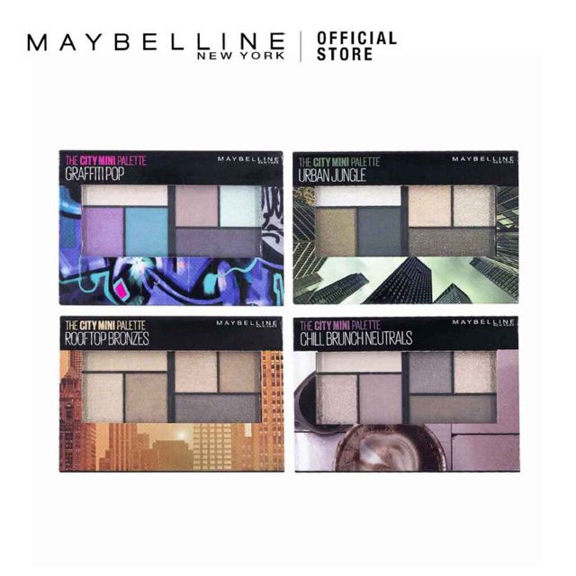 Mini palettne mini palette eyeshadow ori | Shopee Malaysia