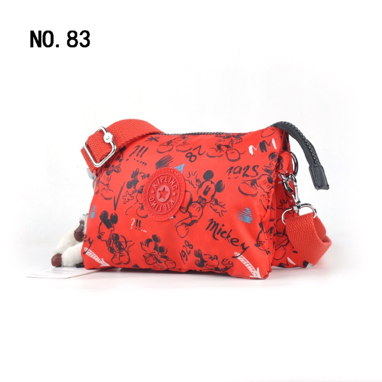 KIPLING Sling Bag Nylon Travel Shoulder Bag K15155