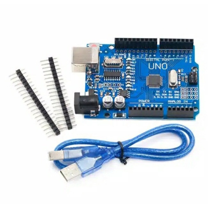 Arduino uno R3 smd And usb cable pin header | Shopee Malaysia