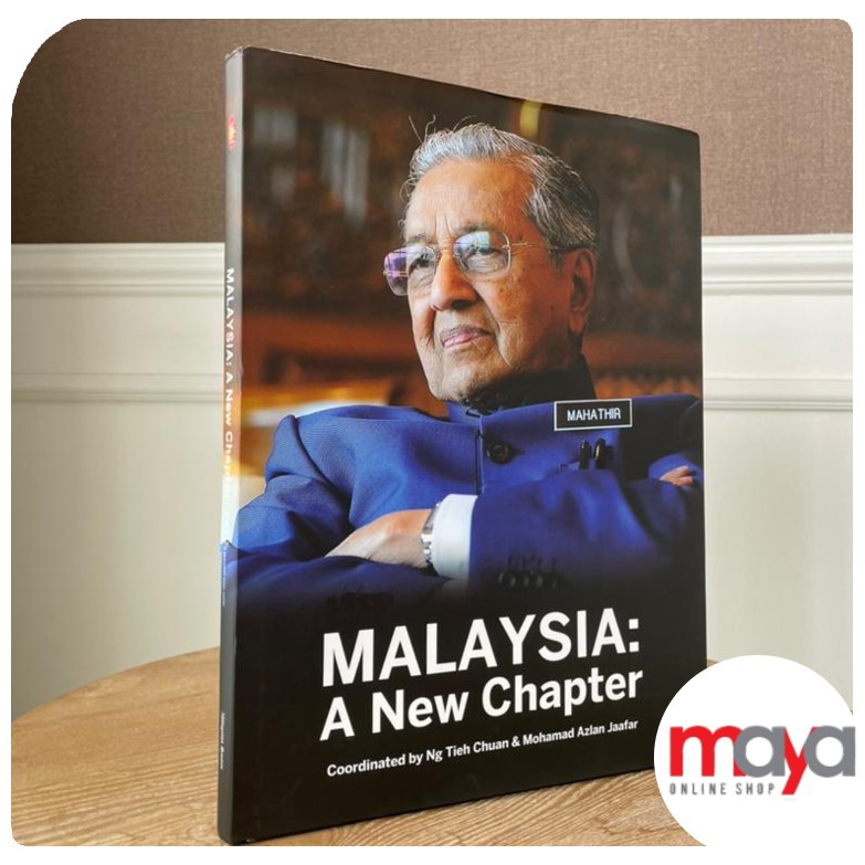 Preloved Masterpiece- Malaysia A New Chapter by Ng Tieh Chuan & Mohamad ...
