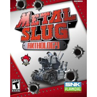 Metal slug shop 1 ps2