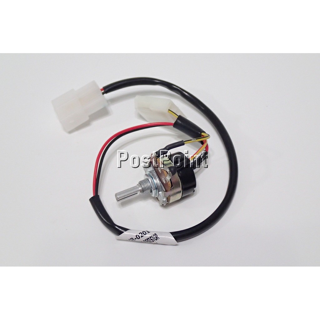 Proton Wira / Saga & Iswara Old Model 19852003 Air Cond Resistor