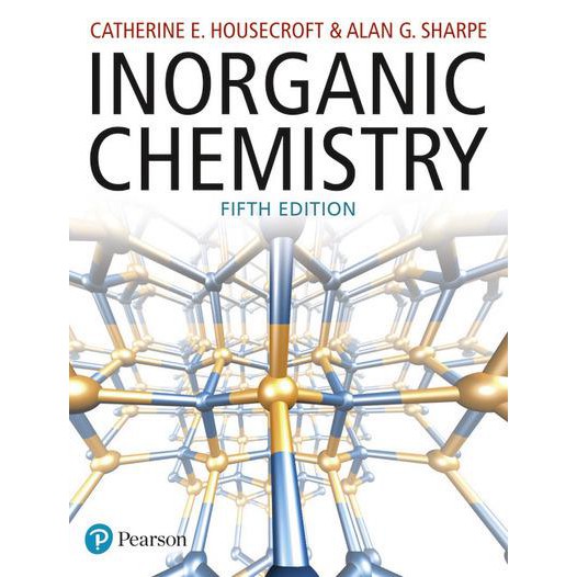 INORGANIC CHEMISTRY 5TH EDITION | Shopee Malaysia