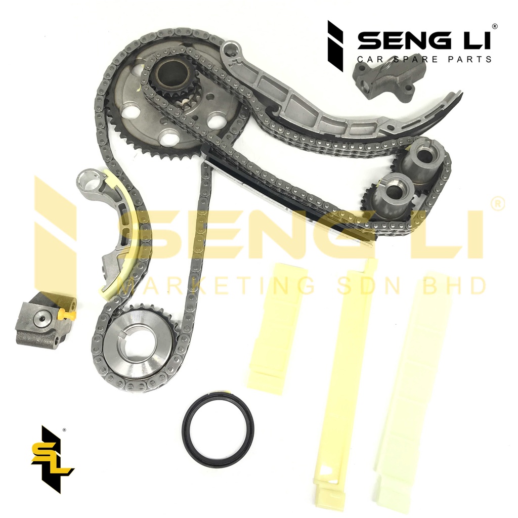 NISSAN NAVARA YD25 TIMING CHAIN KIT SET Shopee Malaysia