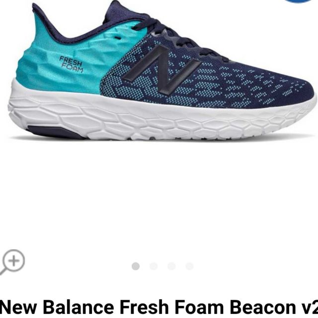 New Balance Beacon Fresh Foam