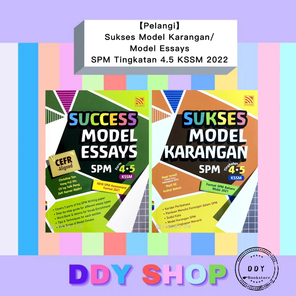 success model essay spm