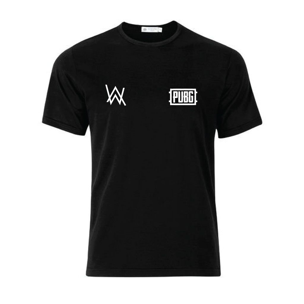 alan walker t shirt pubg