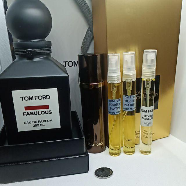 5ml & 10ml Tom Ford Private Blend Perfume Oud Wood decant travel spray. |  Shopee Malaysia