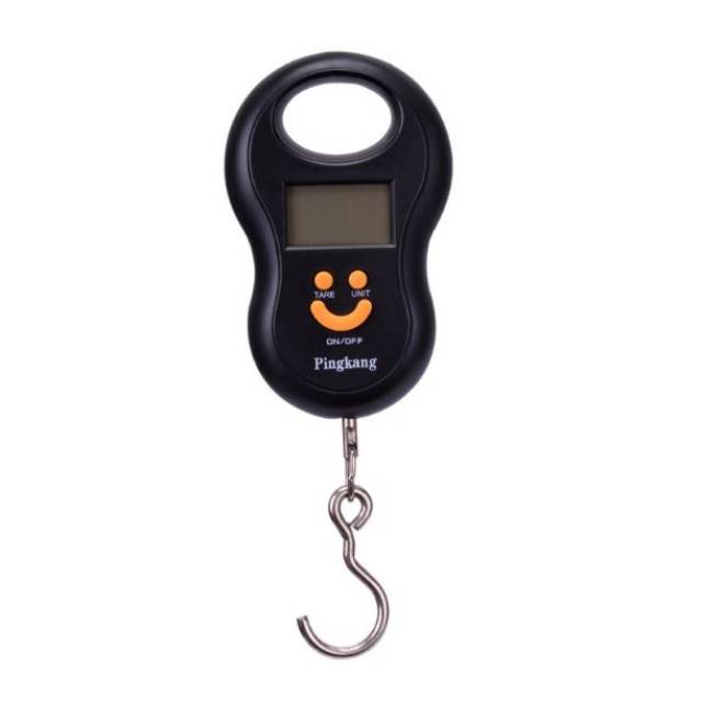 Digital Hanging Scales 50kg portable Scales Shopee Malaysia