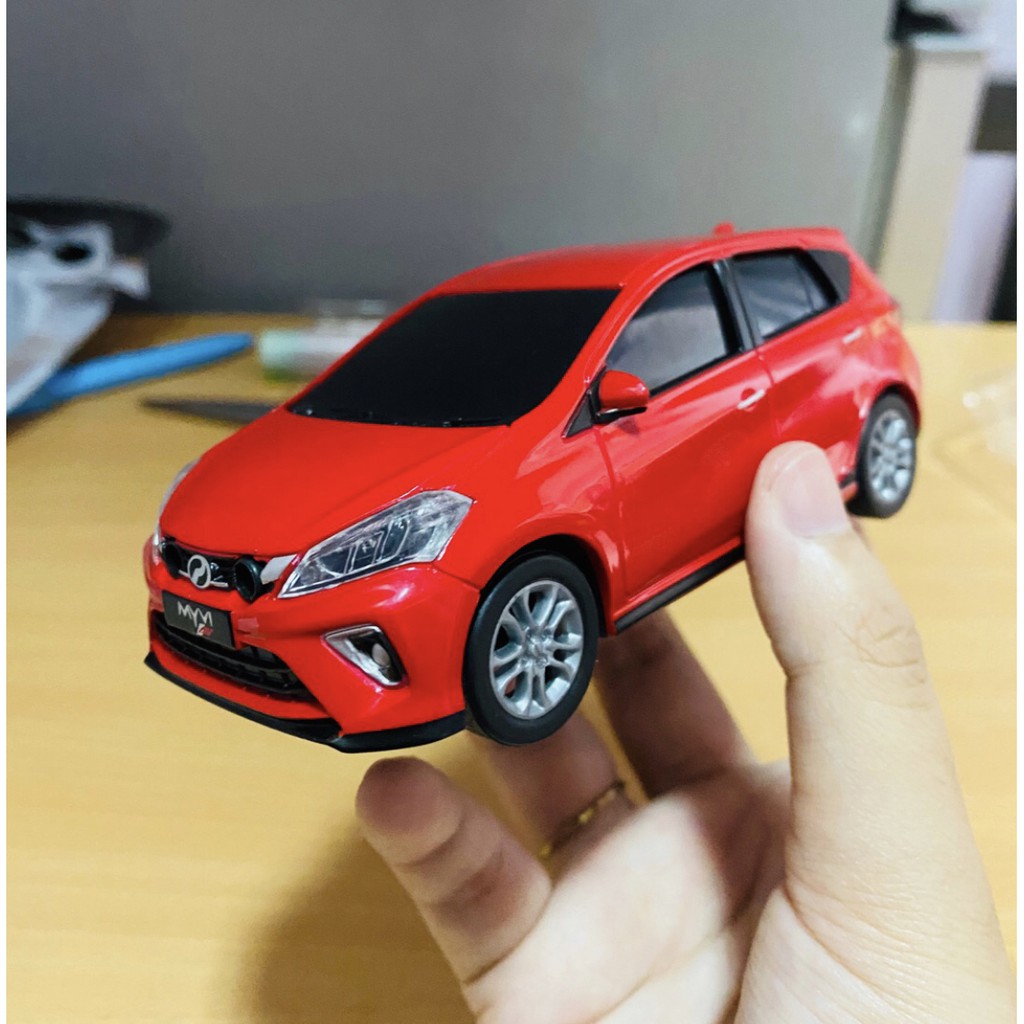 Myvi diecast model on sale