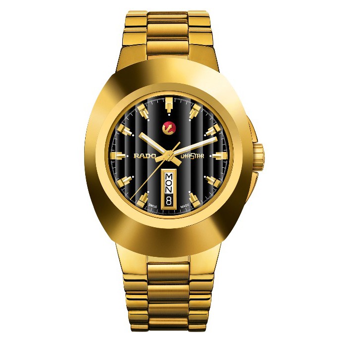 Rado Sport Day Date Automatic Watch [NEW ORIGINAL AUTOMATIC] Male Gent ...