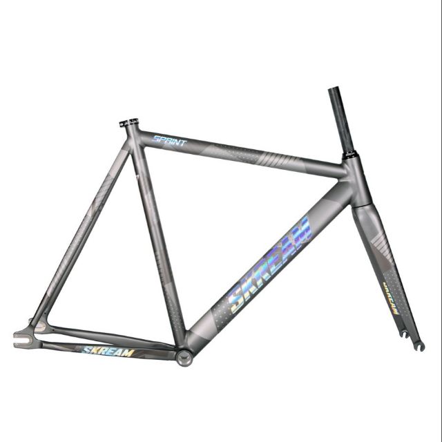 SKREAM SPRINT V3 SPECIAL LIMITED TITAN fixed frameset | Shopee Malaysia