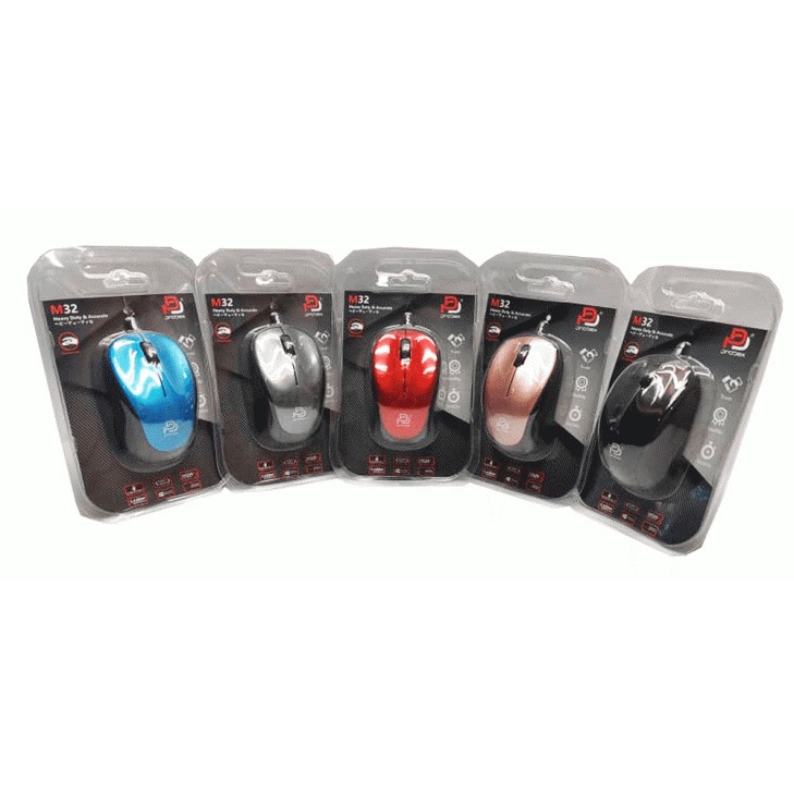 Probex M33 & M32 Wired Mouse | Shopee Malaysia