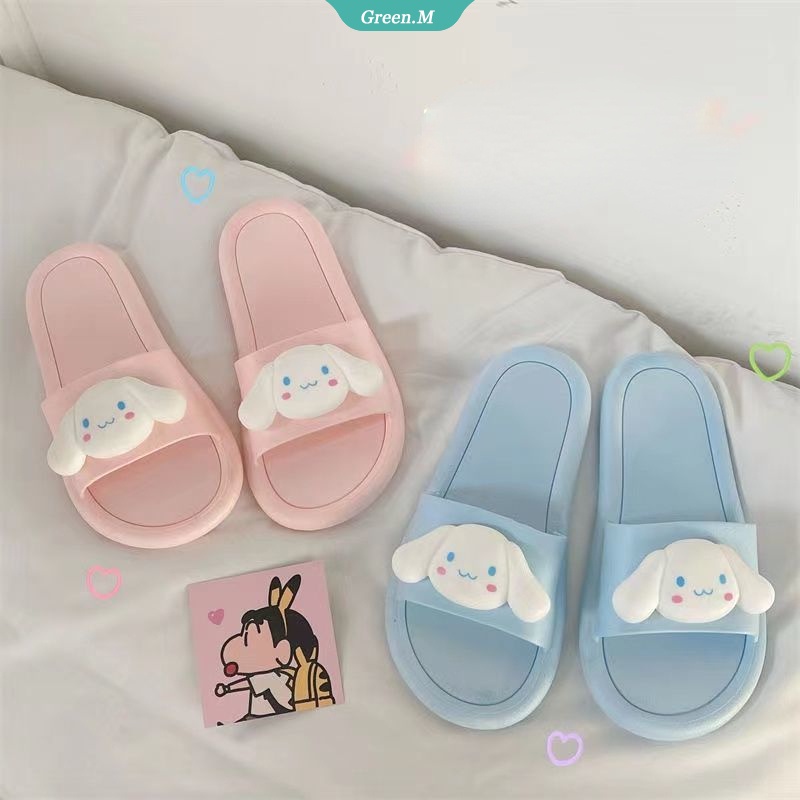 Kawaii Sanrio Shoes Hello Kitty Cinnamonroll Shoes Cute Beauty Summer ...