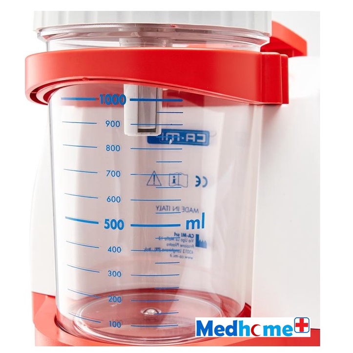 CAMI New Askir 36BR Medical Phlegm Suction Machine with Battery ...