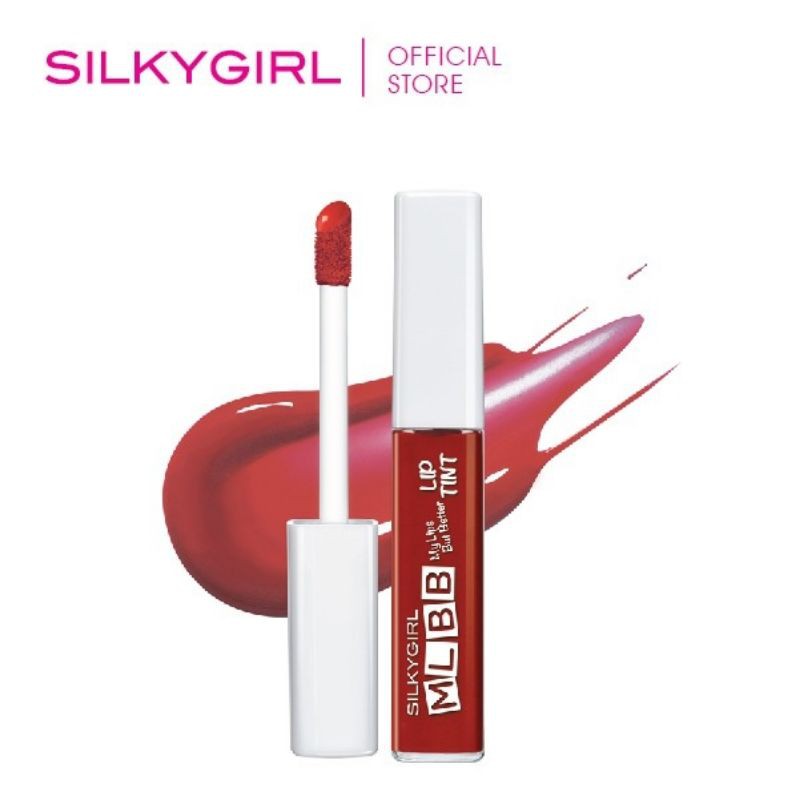 SILKYGIRL MLBB Lip Tint Shopee Malaysia