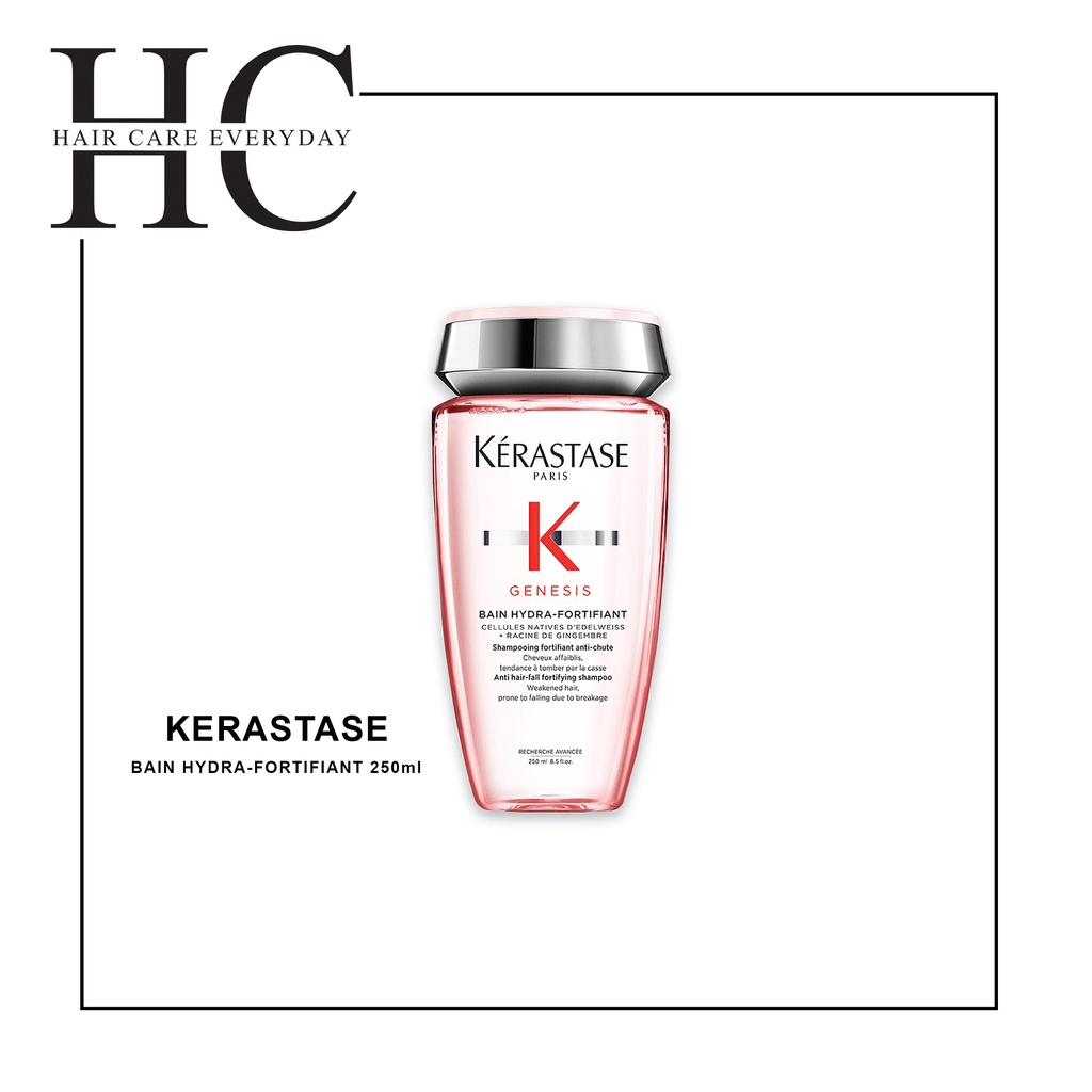 Kerastase Genesis Bain HydraFortifiant Shampoo 250ml ( For weakened hair, prone to falling due
