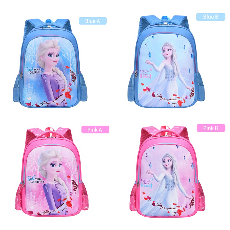 Frozen elsa school outlet bag