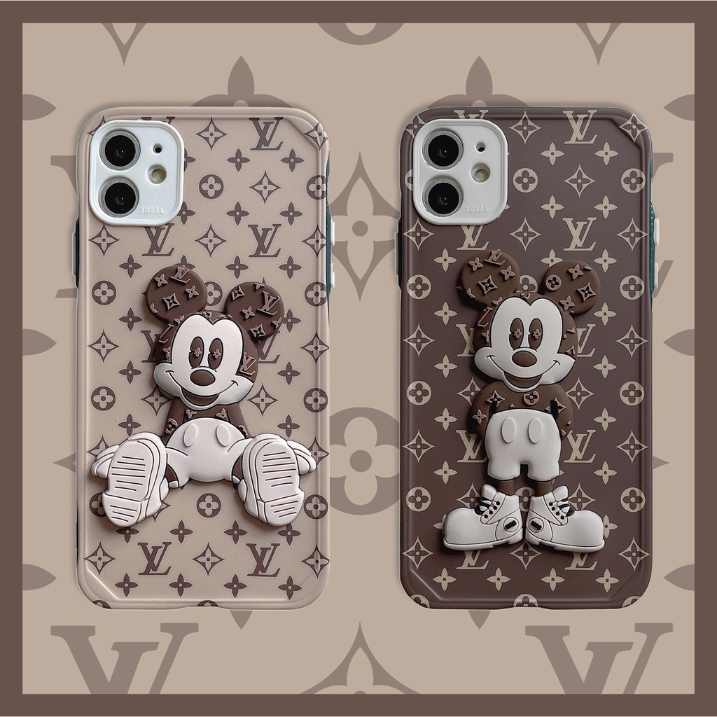 LV Minnie iPhone 14 Pro Max Case