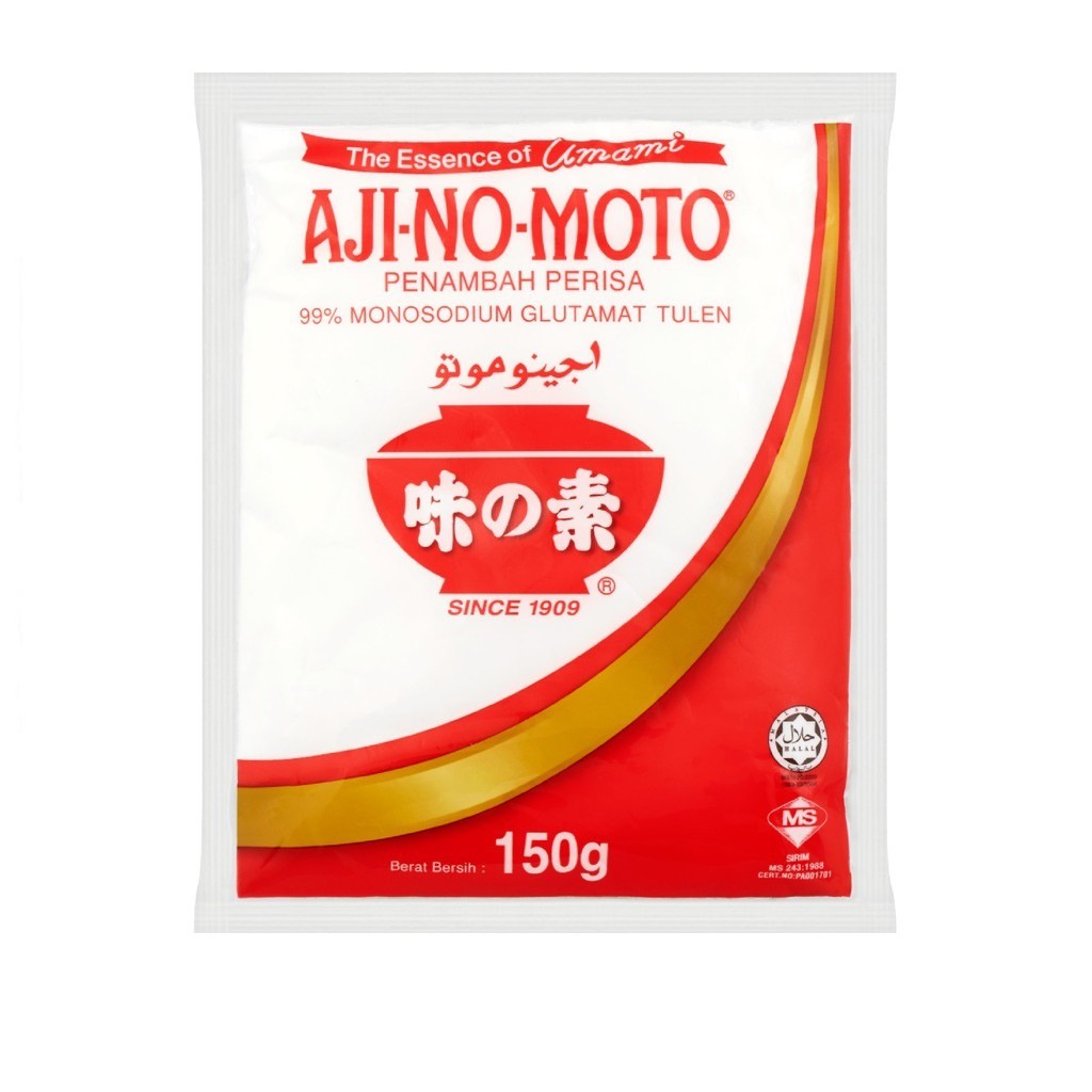 Ajinomoto Flavour Enhancer (150g) | Shopee Malaysia