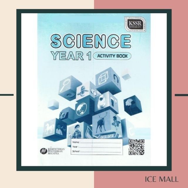 Buku Aktiviti Science Year 1 Dlp Activity Book Shopee Malaysia