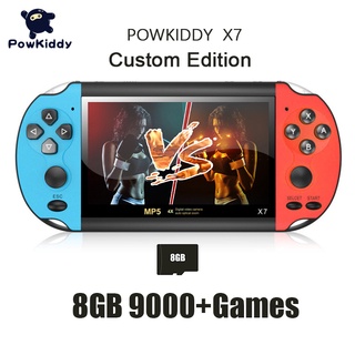 Powkiddy x19 shop game list