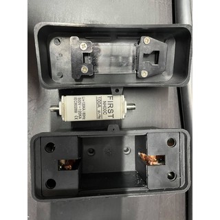 60A / 100A PLK METER FIUS LUCY 230V 250V 415V 50Hz TNB CK Cut Out Unit ...