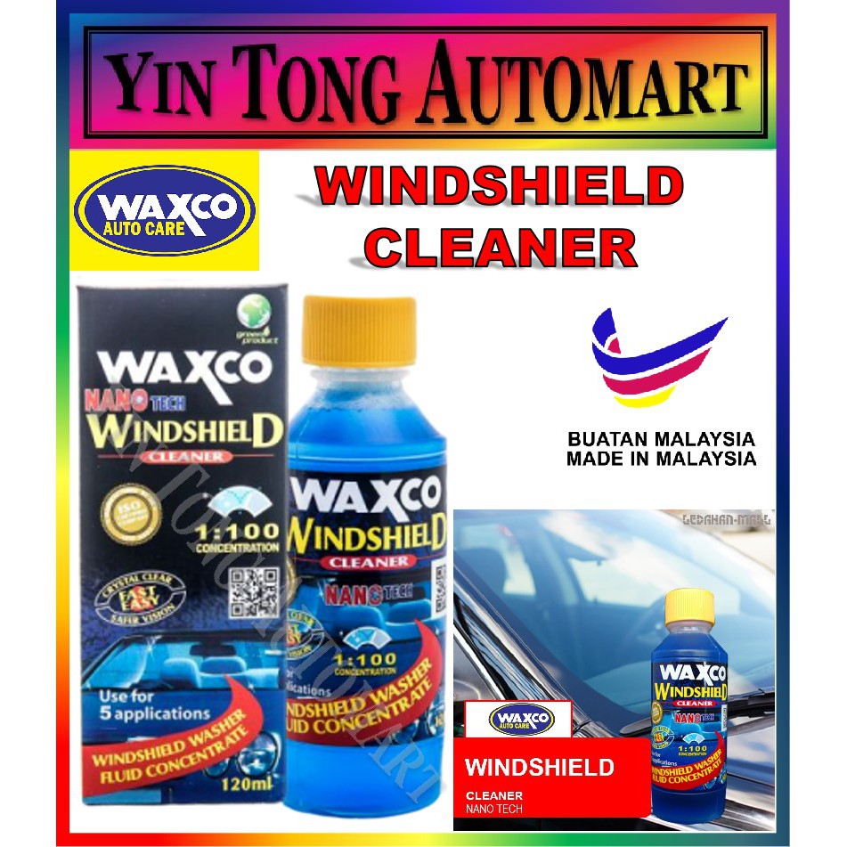 WAXCO CAR CARE - Waxco Glue Gone special formulation to remove