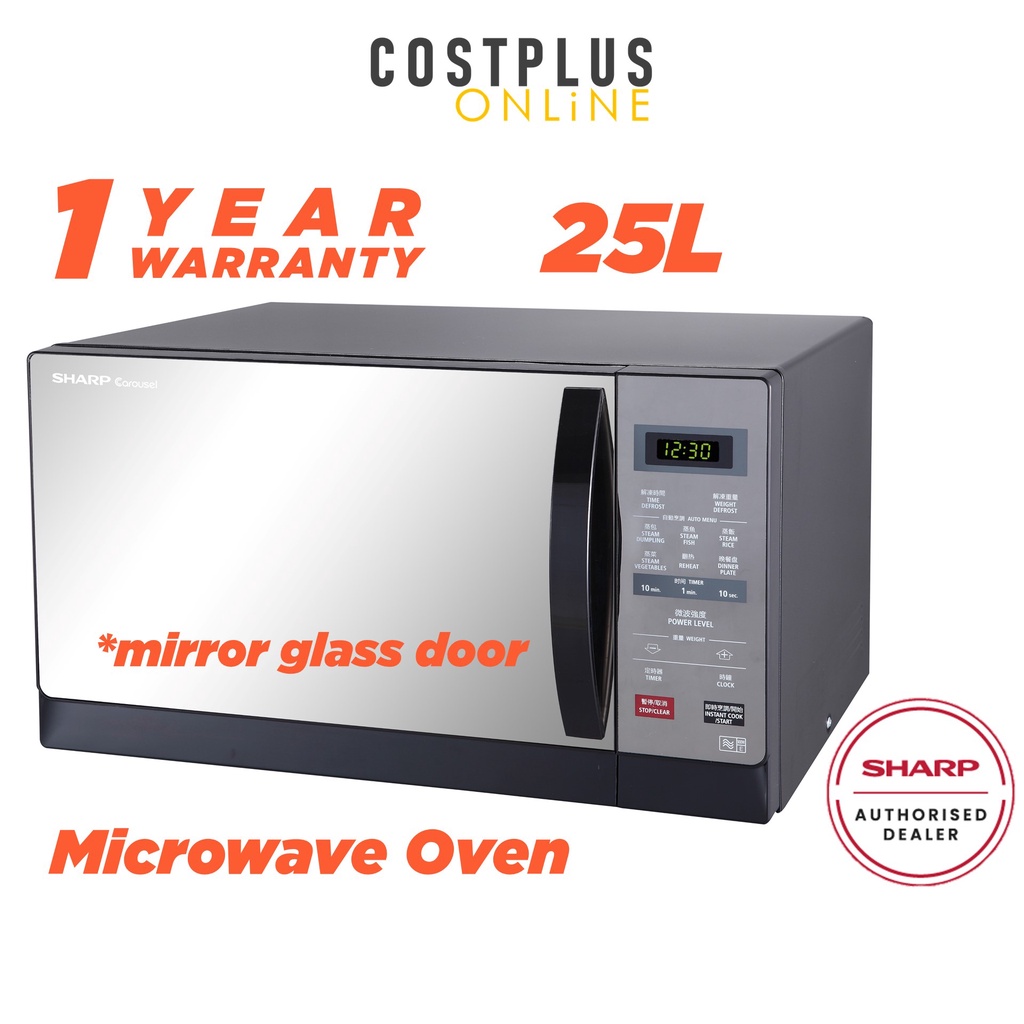 sharp microwave r357ek