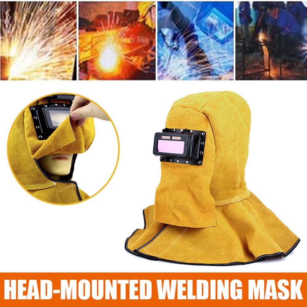 Professional Welding Mask Helmet Welding Helmet Hood Welding Mask
