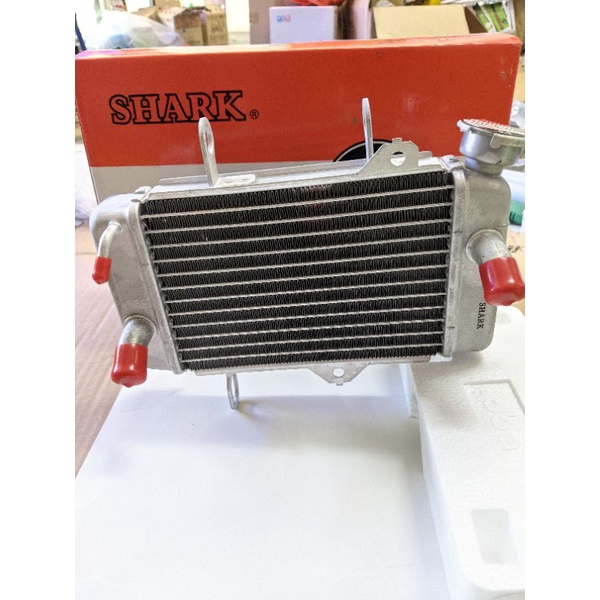 Yamaha LC135 LC V1 V2 V3 V4 V5 V6 Radiator SHARK Highest Quality Taiwan ...