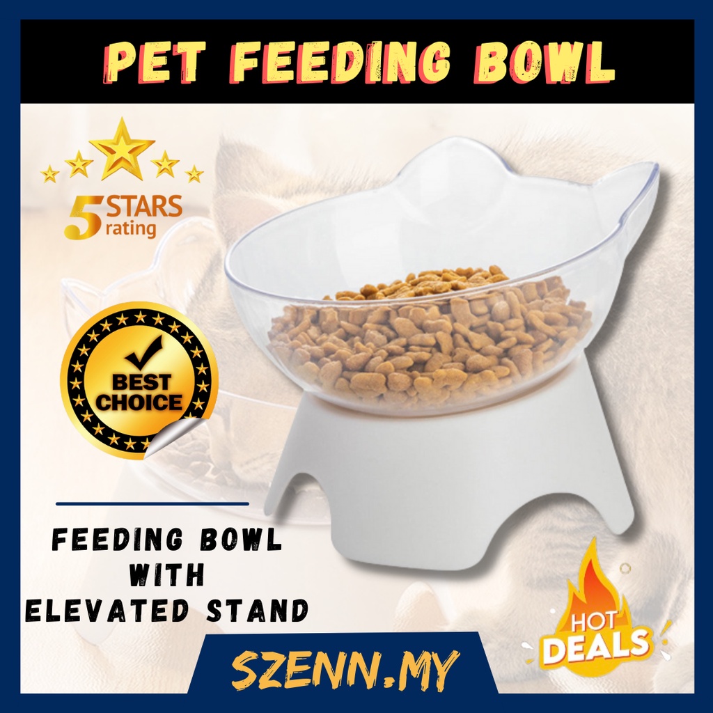 Good Or Bad Best Cat Feeding Bowls Melamine Pet Cat Feeding Bowl