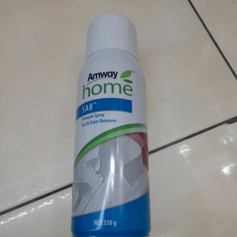 READY STOCK Amway PreWash Spray Soil & Stain Remover 100 Amway