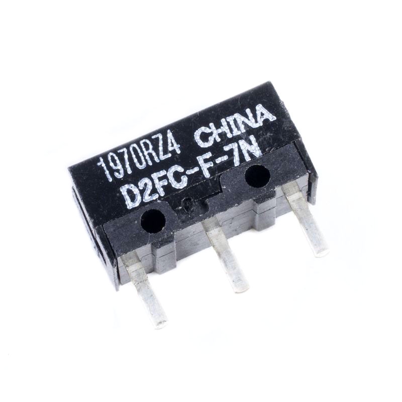 1pcs,Original OMRON D2FC-F-7N (20M) - Mice Repair - Micro Switch ...