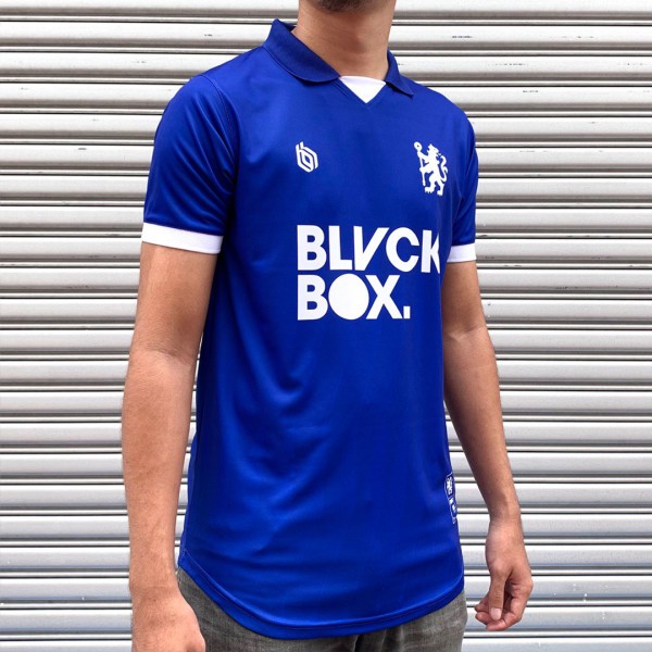 Chelsea retro kit store 2019