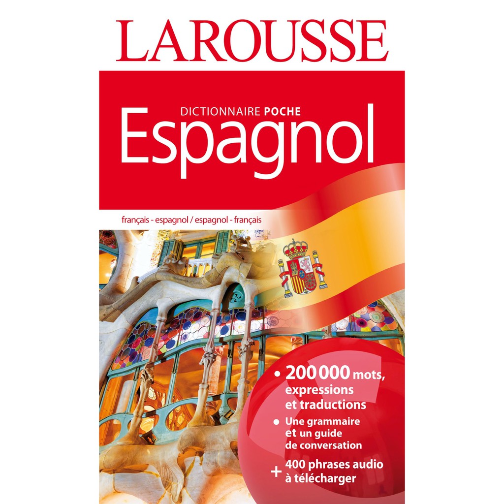 Larousse French Pocket Dictionary (FrenchEnglish) 9782035915764 ( 100