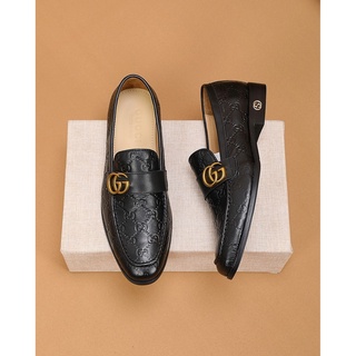 Gucci flat shoes on sale men