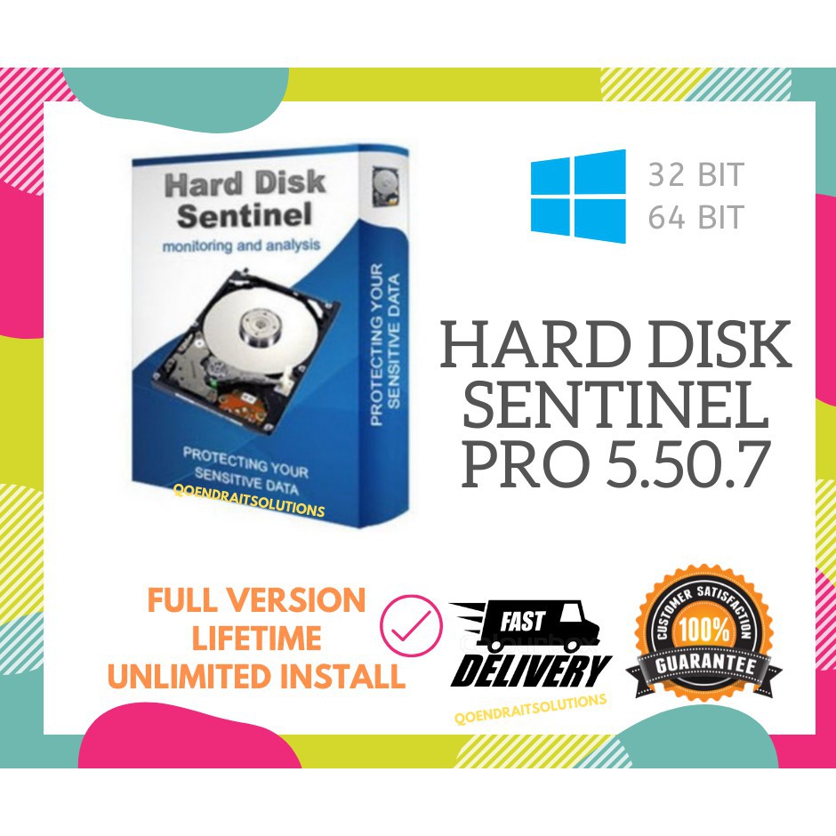 hard disk pan drive 🔥HOT🔥 Hard Disk Sentinel Pro 5.50.7 2020 Lifetime