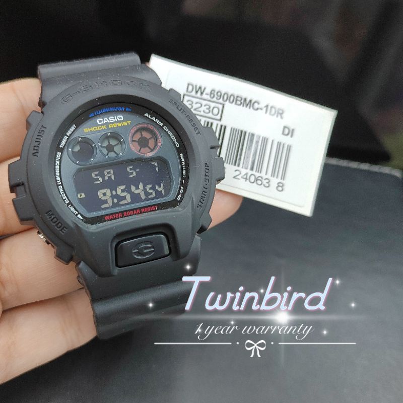 G shock dw discount 6900bmc