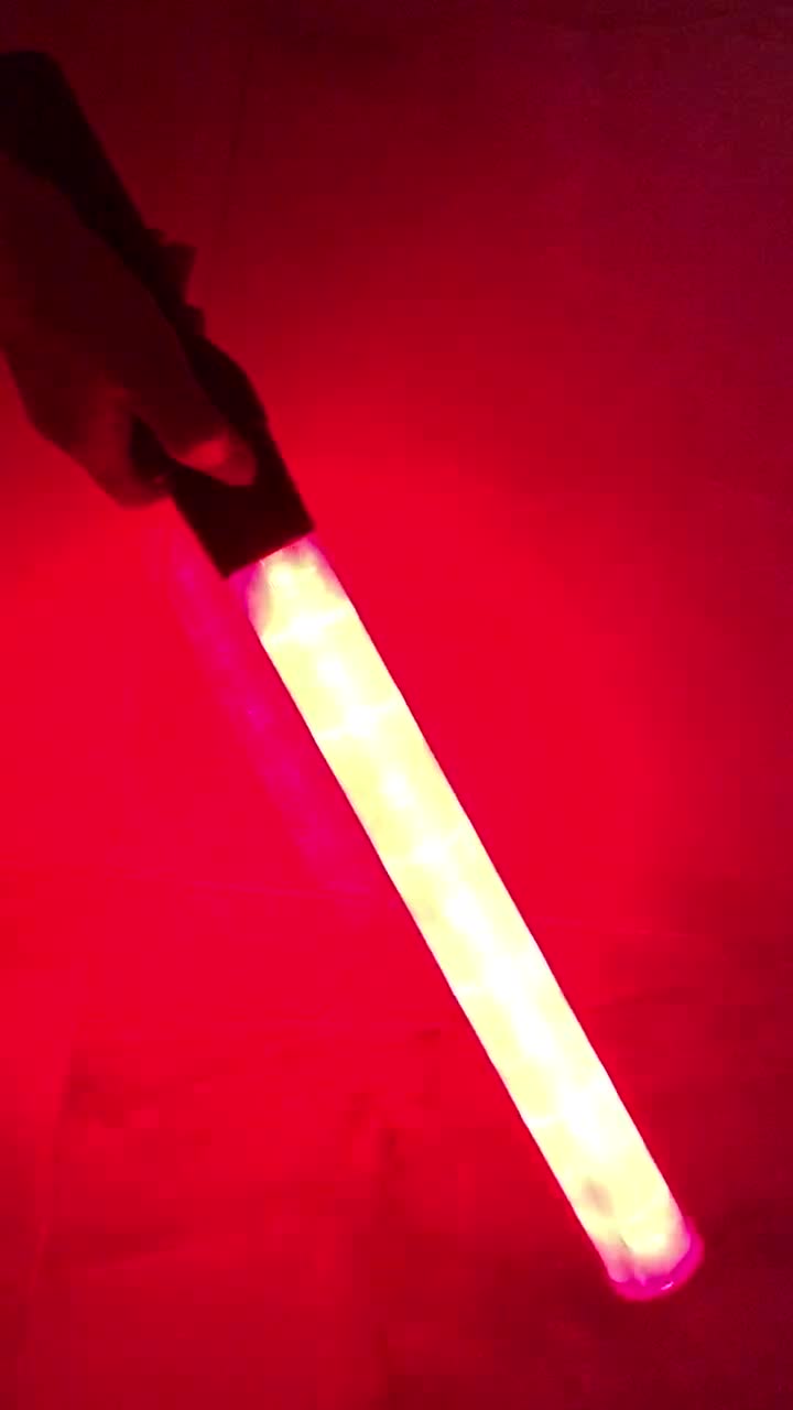 Safety Traffic Revolving Light / LED Baton Traffic Control ...