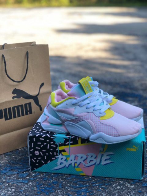 Puma x nova barbie best sale