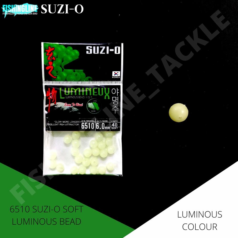 6510 SUZI-O Soft Luminous Bead (Luminous Green) | Shopee Malaysia