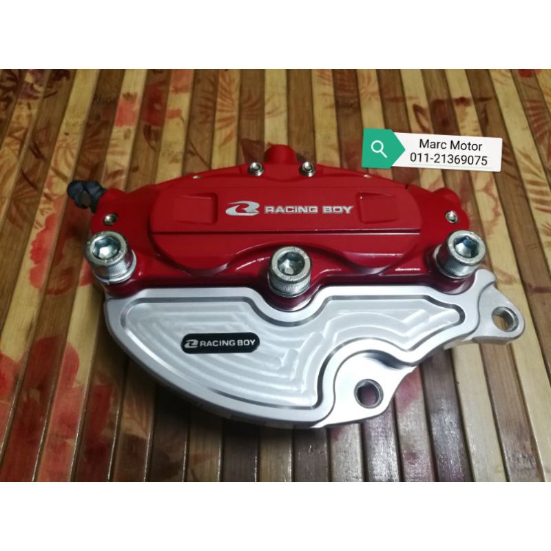 RCB Brake Caliper 4 Piston Pot Yamaha TZM, LC135 5S, Y125ZR