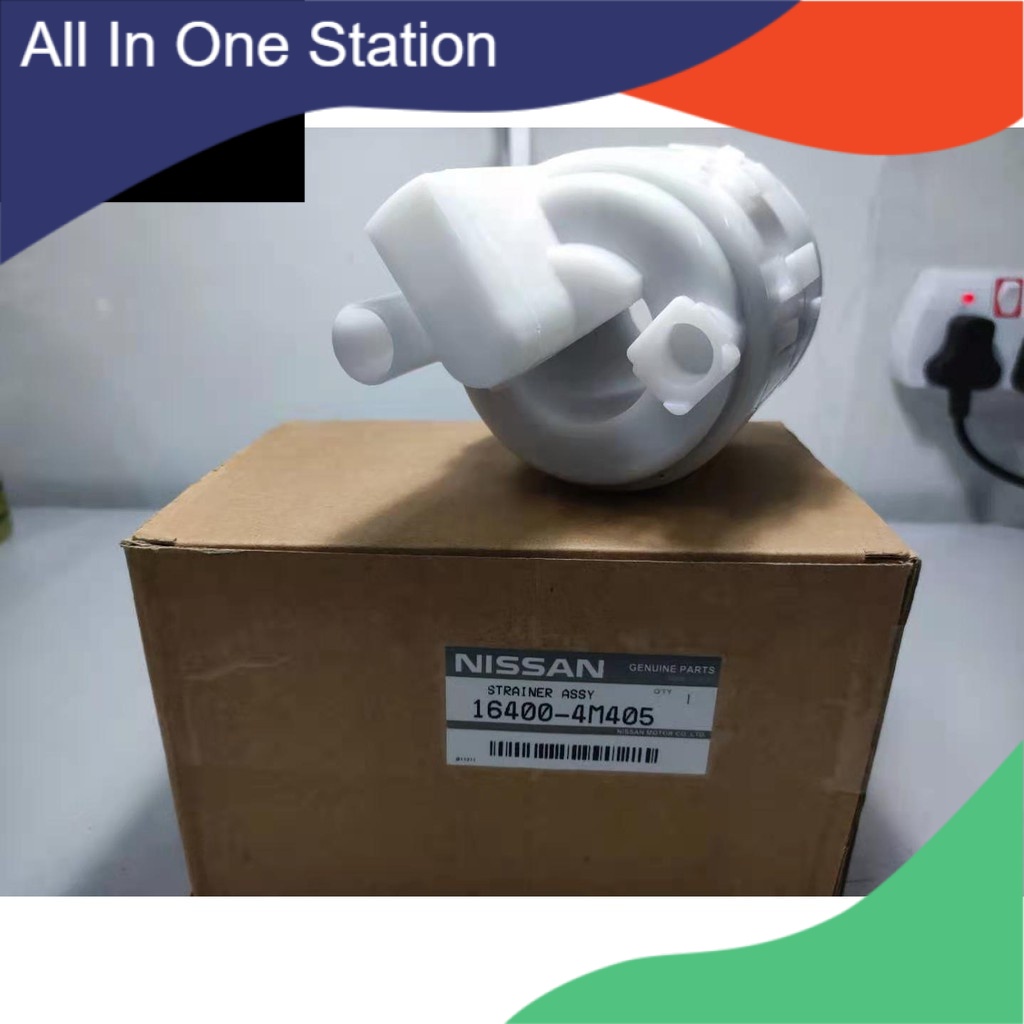 NISSAN SENTRA N16 SERENA C24 CEFIRO A33 FUEL FILTER 164004M405 Shopee Malaysia