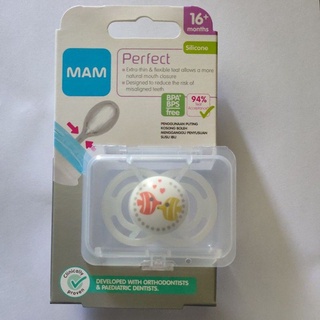 MAM Perfect Night Pacifier (Single) - Baby Needs Online Store Malaysia
