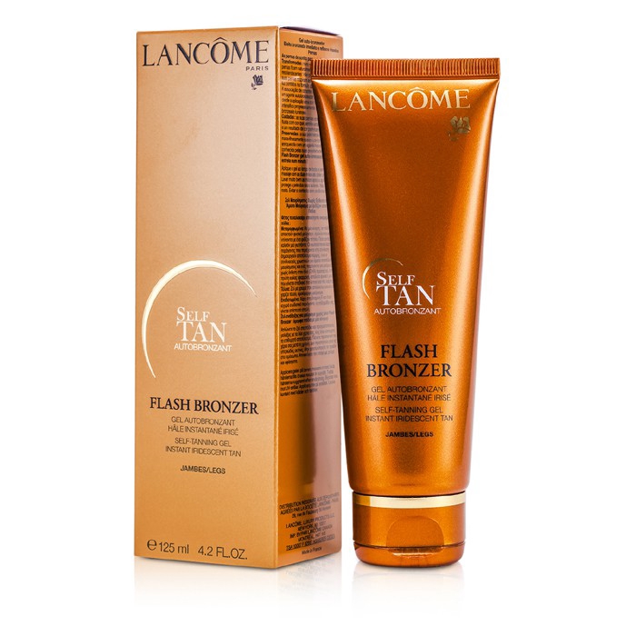 Flash Bronzer SelfTanning Gel (Legs) Shopee Malaysia