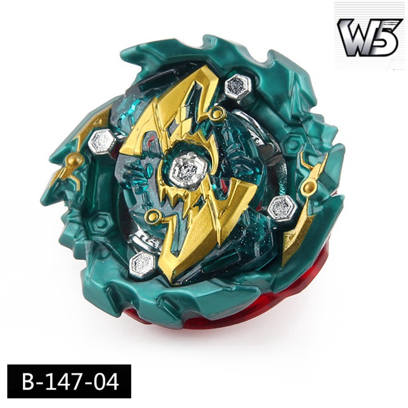 B-147-04 Burst Single Gyro without Launcher for Gift | Shopee Malaysia