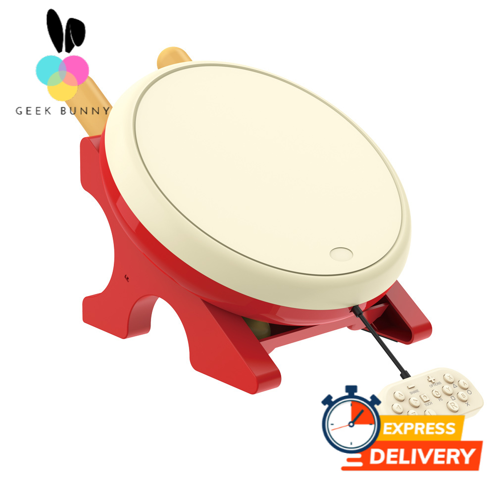 Dobe taiko drum clearance ps4